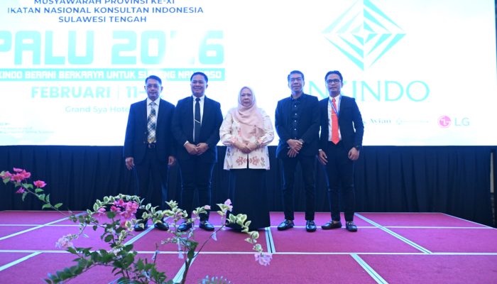 Wagub Reny Tegaskan Tolak Monopoli, Ajak Konsultan Berbagi dan Bangun Iklim Usaha Sehat