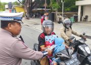 Polresta Palu Catat Peningkatan Kegiatan di Operasi Keselamatan Tinombala 2026