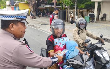 Polresta Palu Catat Peningkatan Kegiatan di Operasi Keselamatan Tinombala 2026