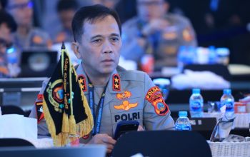Kapolda Sulteng Hadiri Rapim Polri 2026, Tegaskan Kesiapan Kawal Program Pangan dan Energi Nasional