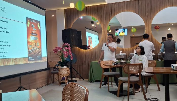 KHAS Hotel Palu Luncurkan Promo Ramadan: Buffet Buka Puasa hingga Paket Kamar Spesial