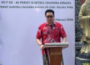 Imlek 2577 Kongzili, Ko Awi: Shio Kuda Api Bawa Semangat Baru dan Keberanian