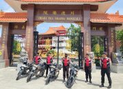 Jelang dan Saat Imlek, Patroli Presisi Palu Perkuat Kamtibmas