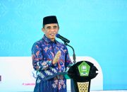 Gubernur Anwar Hafid Kukuhkan Pengurus KKB Sulteng, Tekankan Solidaritas dan Tolong Menolong