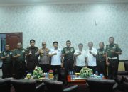 TNI dan Pemkab Parigi Moutong Satukan Langkah Perkuat Keamanan dan Pembangunan