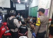 Patroli Biru Polsek Torue Intensifkan Pengamanan Ramadhan, Tindak Tegas Pelaku Kriminalitas