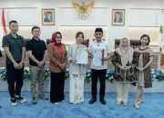 Kerja Sama Sulteng–Sichuan Perkuat Nilai Tambah Komoditas Ekspor