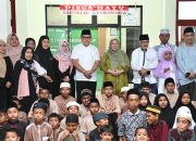 Refleksi Setahun “Berani”, DLH Sulteng Gelar Berani Berbagi; Wagub: Pejuang Lingkungan Harus Jadi Teladan Kepedulian