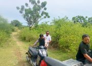 Motor Musisi Palu Hilang, Polsek Palu Barat Temukan dalam Waktu Kurang dari 2 Jam