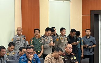 Wakajati Sulteng Paparkan Peran Kejaksaan Dukung Pangan dan Energi