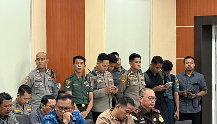 Wakajati Sulteng Paparkan Peran Kejaksaan Dukung Pangan dan Energi