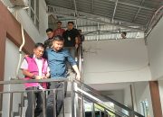 Eks Kadishub Morut Ditahan Terkait Korupsi Lampu Jalan Rp1,5 M