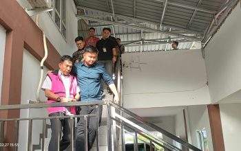 Eks Kadishub Morut Ditahan Terkait Korupsi Lampu Jalan Rp1,5 M