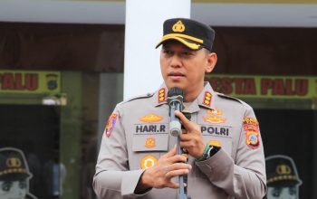Polresta Palu Proses Laporan Curanmor di Layana
