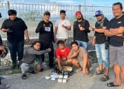 Polres Banggai–BPOM Luwuk Amankan 8.000 Butir THD di Pagimana