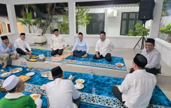 Terbuka untuk Umum, Berani Buka Puasa Nambaso Libatkan Pelajar