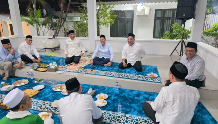 Terbuka untuk Umum, Berani Buka Puasa Nambaso Libatkan Pelajar