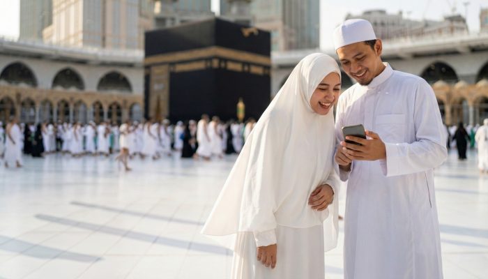 Indosat Gandeng BERSATHU, Hadirkan Paket Roaming Haji dan Umrah