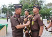 Kejati Sulteng Teguhkan Komitmen WBBM Lewat Apel Integritas