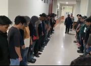 Ops Pekat Tinombala 2026, Polda Sulteng Amankan Pasangan Tanpa Dokumen Resmi di Sejumlah Penginapan Palu