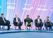 MWC 2026: Indosat Tampilkan Panggilan 5G Berbasis AI Pertama di Asia Tenggara