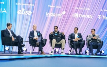 MWC 2026: Indosat Tampilkan Panggilan 5G Berbasis AI Pertama di Asia Tenggara