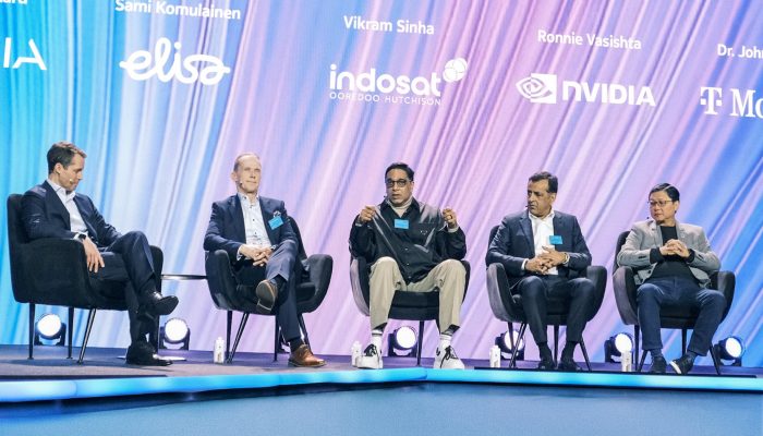 MWC 2026: Indosat Tampilkan Panggilan 5G Berbasis AI Pertama di Asia Tenggara