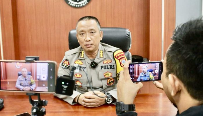Polda Sulteng Telusuri Dugaan Persekusi Mahasiswi di Palu