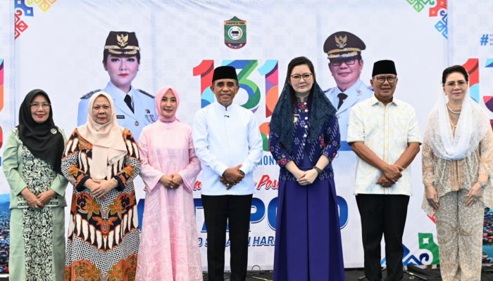 Peringati HUT Poso, Pemprov Sulteng Gelar Baksos dan Buka Puasa
