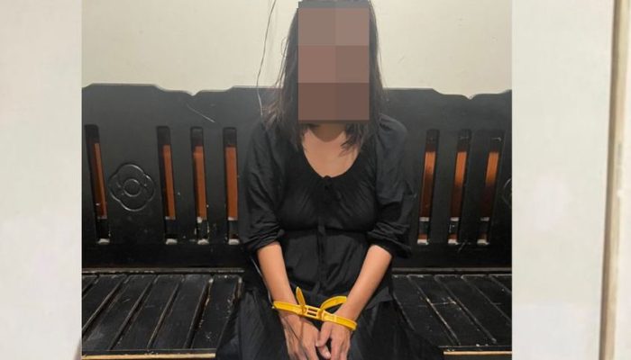 IRT di Palu Ditangkap, Polisi Sita 25,40 Gram Sabu