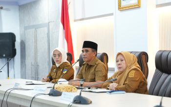 Buka Puasa Nambaso Libatkan 8.000 Pelajar dan ASN, UMKM Palu Disiapkan Layani Ribuan Warga