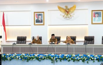 Fokus RTLH, Gubernur Anwar Hafid Gunakan Data untuk Tekan Kemiskinan