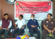 Hampir 1 Kg Sabu Dimusnahkan di Mako Polda Sulteng