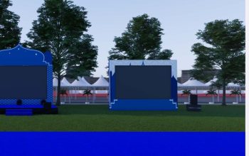 Undang 10.000 Warga, Pemprov Sulteng Gelar Bukber Nambaso