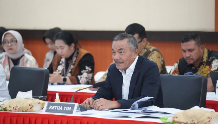 Komisi III DPR Soroti Narkoba dan Tambang Ilegal di Sulteng