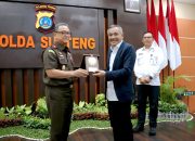 Di Hadapan Komisi III DPR, Kajati Sulteng Paparkan Capaian Penegakan Hukum