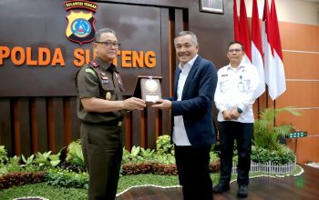 Di Hadapan Komisi III DPR, Kajati Sulteng Paparkan Capaian Penegakan Hukum