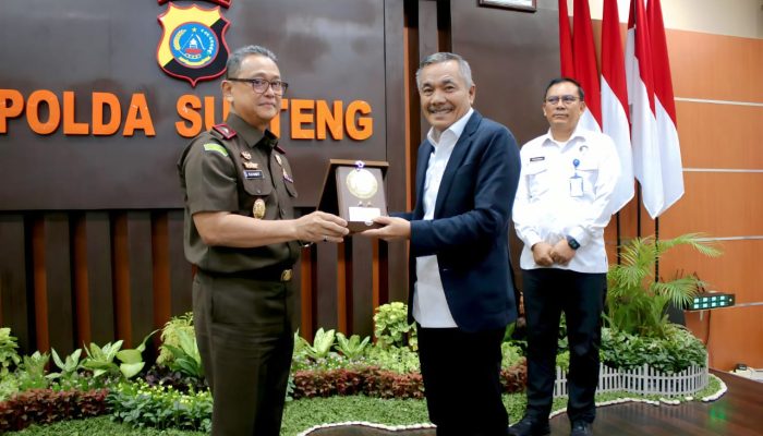 Di Hadapan Komisi III DPR, Kajati Sulteng Paparkan Capaian Penegakan Hukum