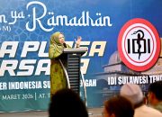 Bukber IDI Sulteng, Wagub Reny Tekankan Soliditas Dokter dan Digitalisasi RS