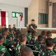 Pangdam Palaka Wira Tekankan Disiplin Prajurit Yonif TP