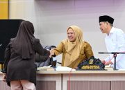 Wagub Sulteng Sampaikan 6 Raperda Strategis di DPRD