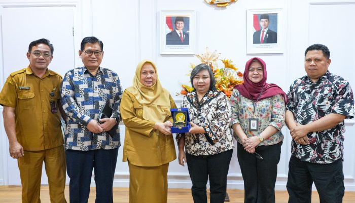 Pemprov Sulteng Dukung Audit HAM Nasional