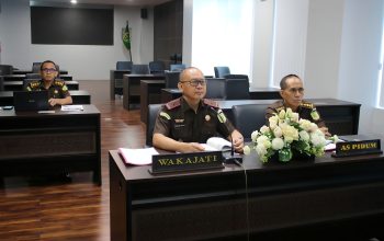 Pukul Kekasih, Kasus Pria di Palu Diselesaikan Lewat Restorative Justice