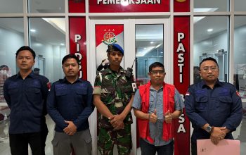 Eks Kades Tamainusi Jadi Tersangka Dugaan Korupsi Dana CSR Rp9,68 Miliar