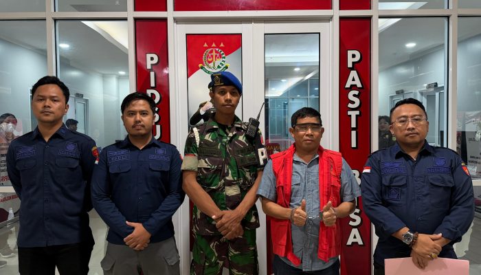 Eks Kades Tamainusi Jadi Tersangka Dugaan Korupsi Dana CSR Rp9,68 Miliar