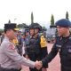 Kapolda Sulteng Pimpin Apel Operasi Ketupat Tinombala 2026 Jelang Mudik Lebaran