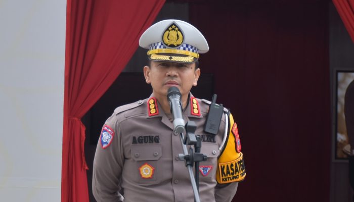 Apel Perdana Operasi Ketupat Tinombala 2026 Digelar di Palu