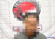 Pria 59 Tahun di Palu Ditangkap, Polisi Sita 46 Paket Sabu