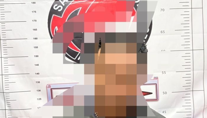 Pria 59 Tahun di Palu Ditangkap, Polisi Sita 46 Paket Sabu