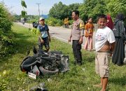 Avanza dan Nmax Bertabrakan di Kasimbar, Satu Pengendara Tewas